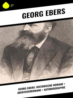 cover image of Georg Ebers